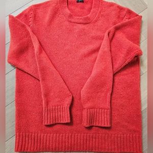 Men's Red Sweater